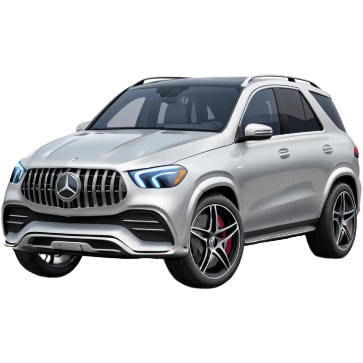 2023 Mercedes Benz GLE AMG  emoji