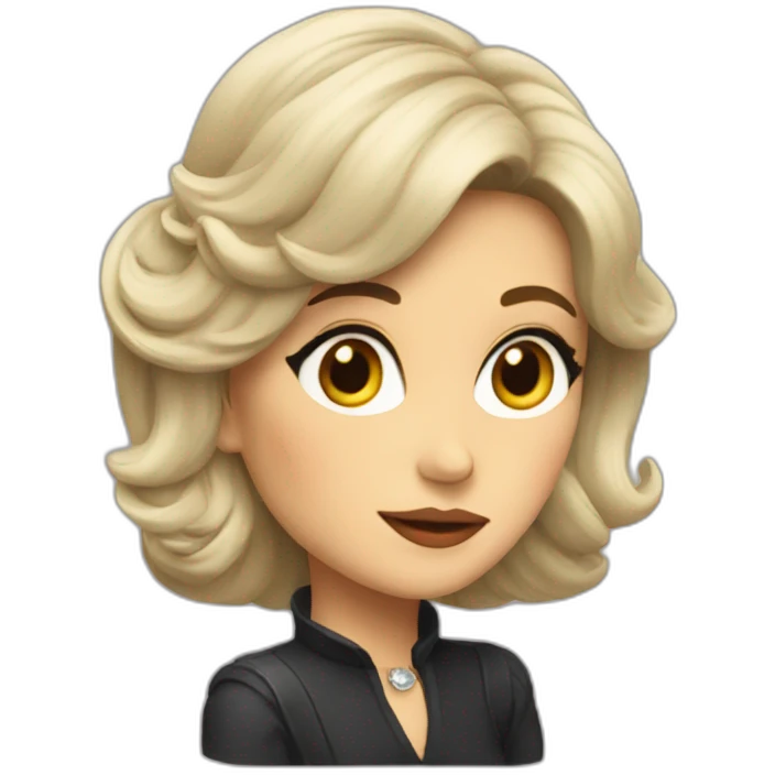 Brigitte bardo emoji