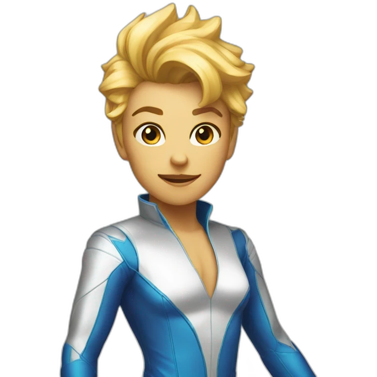 Dazzler emoji