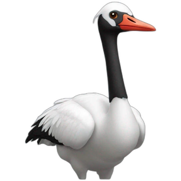 cigogne  emoji