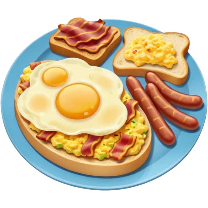 breakfast emoji