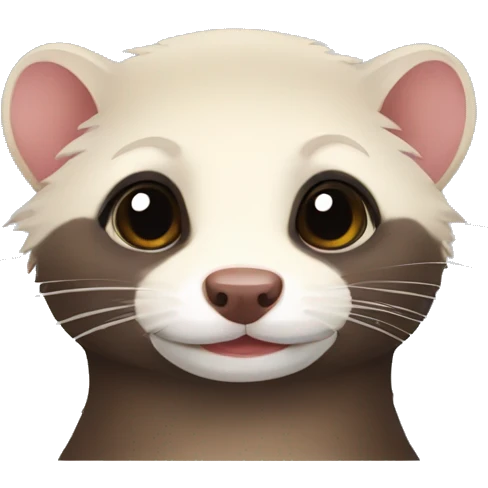 Ferret  emoji
