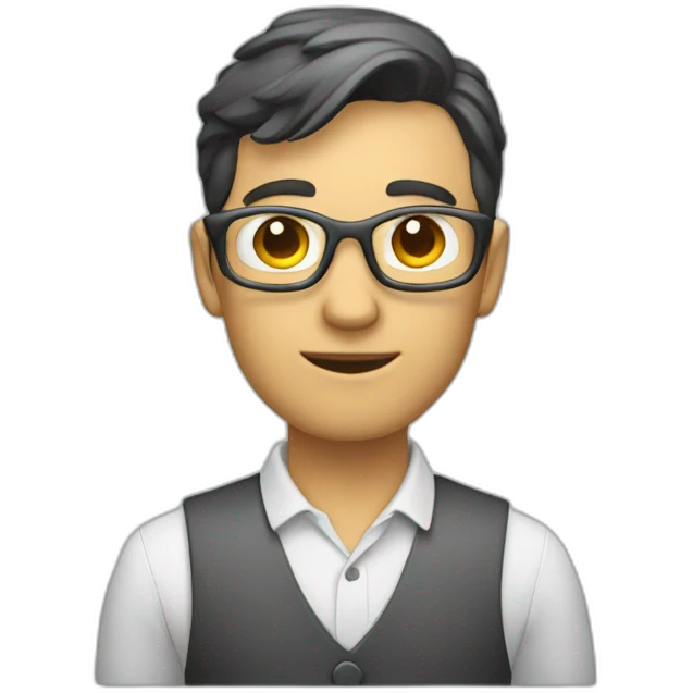 a data architect emoji