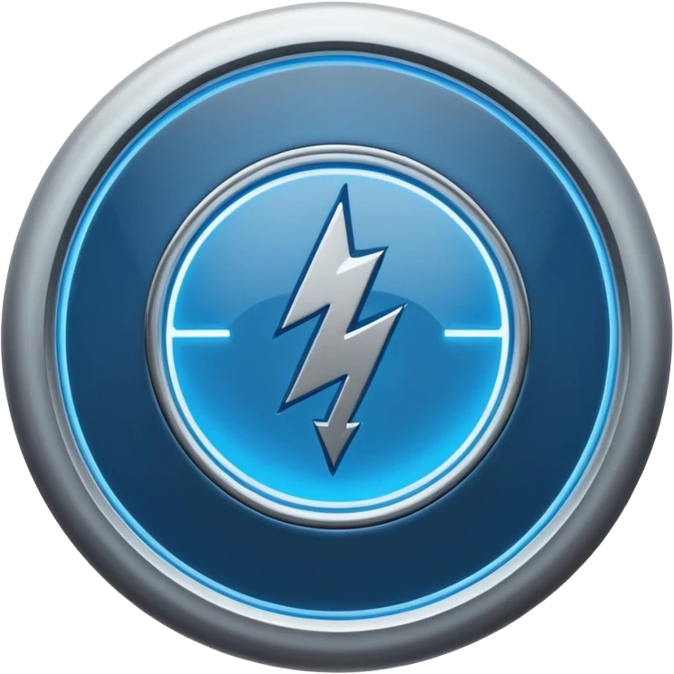 create a logo for company named Noor Electro mechanical Works LLC UAE with electricity symbol in center emoji