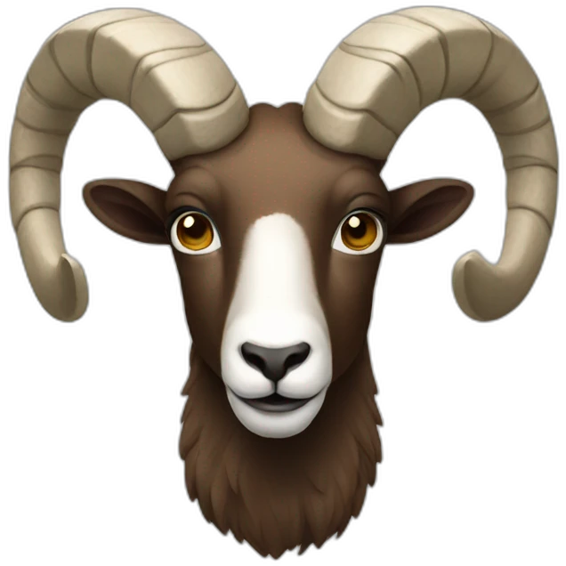 Ram emoji