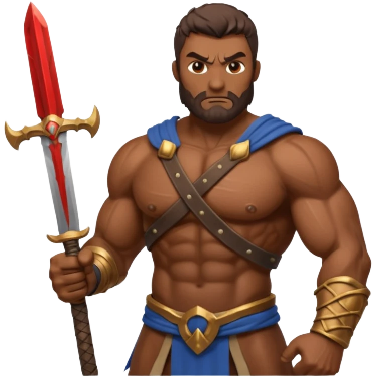 Голіаф біблія emoji