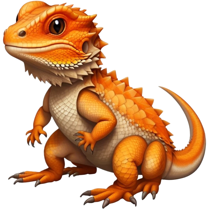 bearded dragon emoji