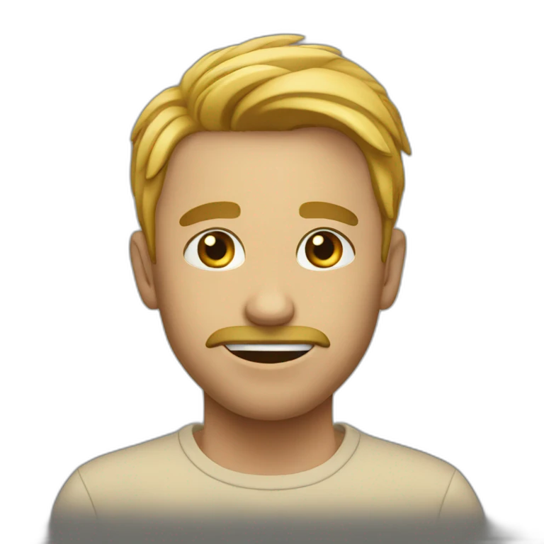 Emoji qui embrasse  emoji