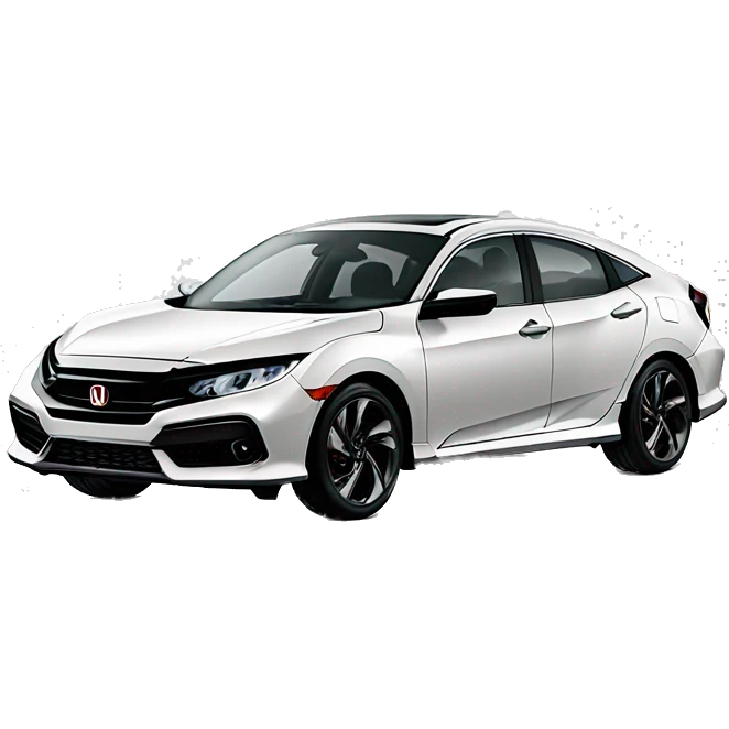 2023 honda civic emoji