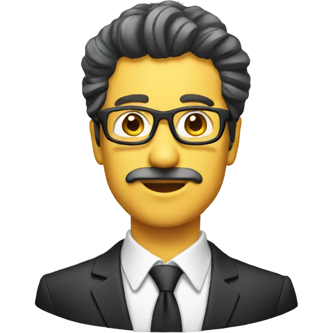 Director company emoji