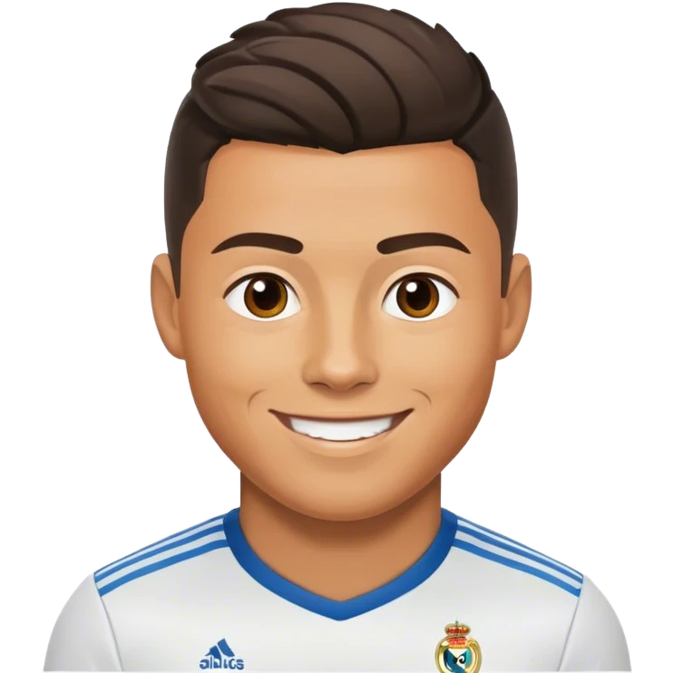 Ronaldo Ronaldo  emoji