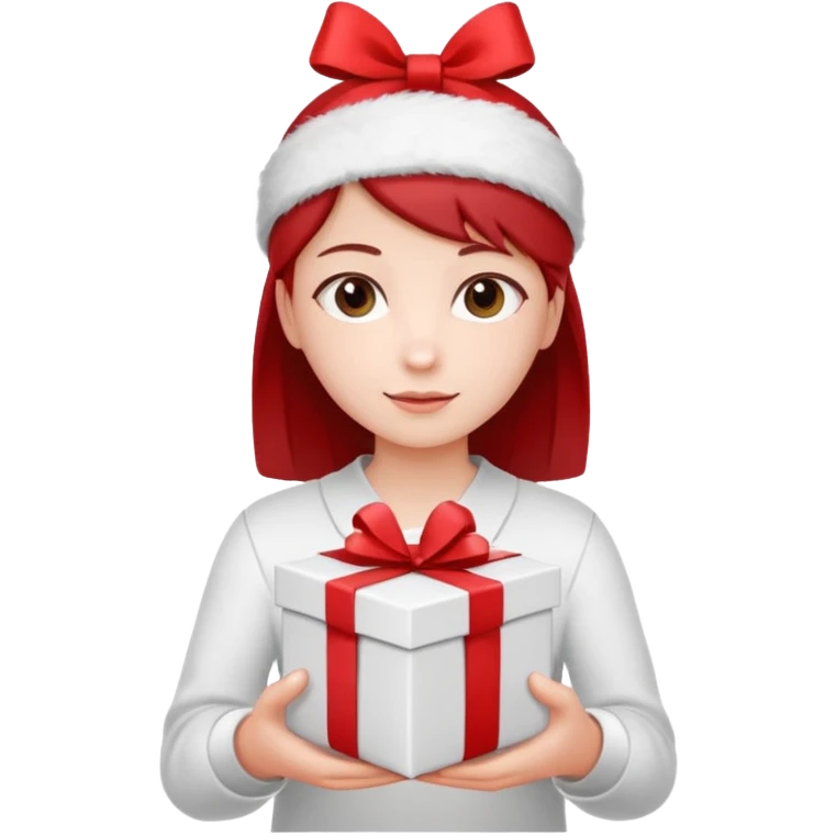 young with gift box 






























 emoji