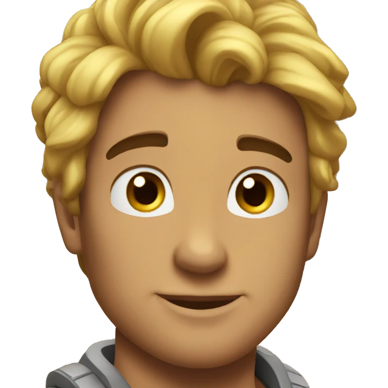 Hunk emoji