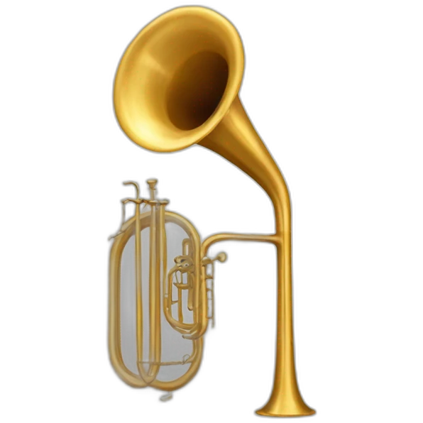 trombone emoji