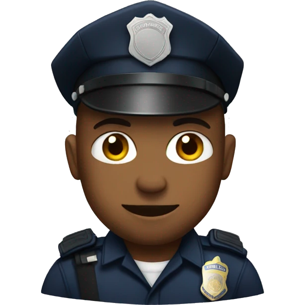 Police emoji