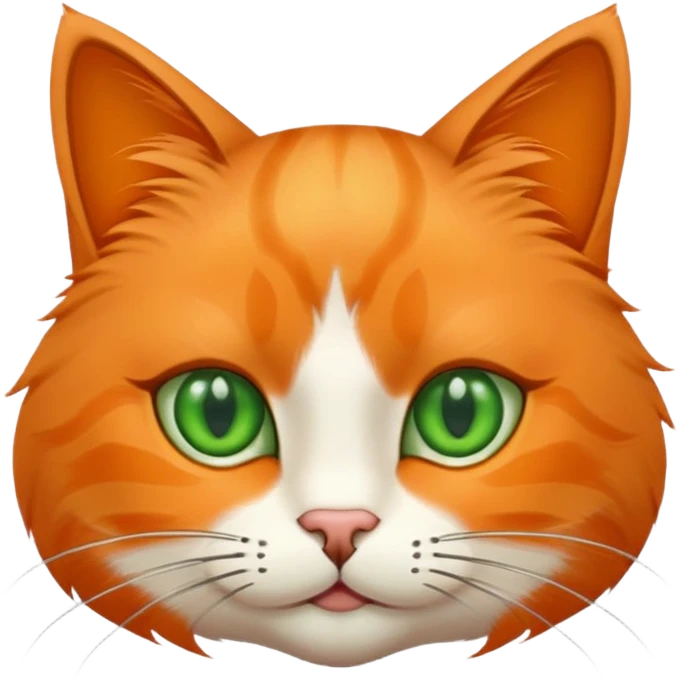 cat face emoji