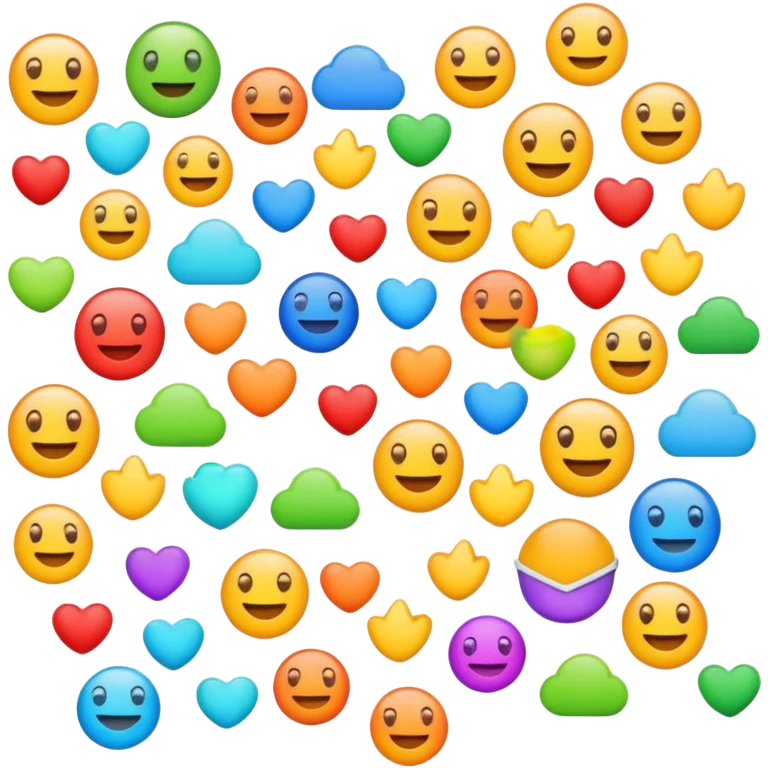 Marketing  emoji