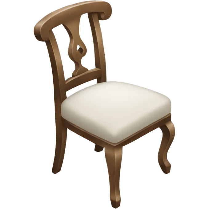 chain chair emoji