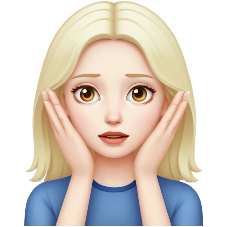 🙇🏼‍♀️👃🏻 emoji