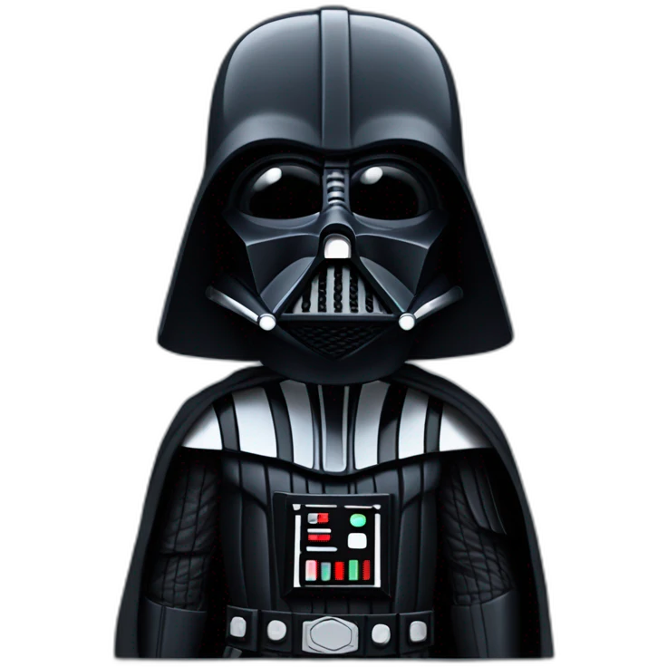 Darth Vader emoji