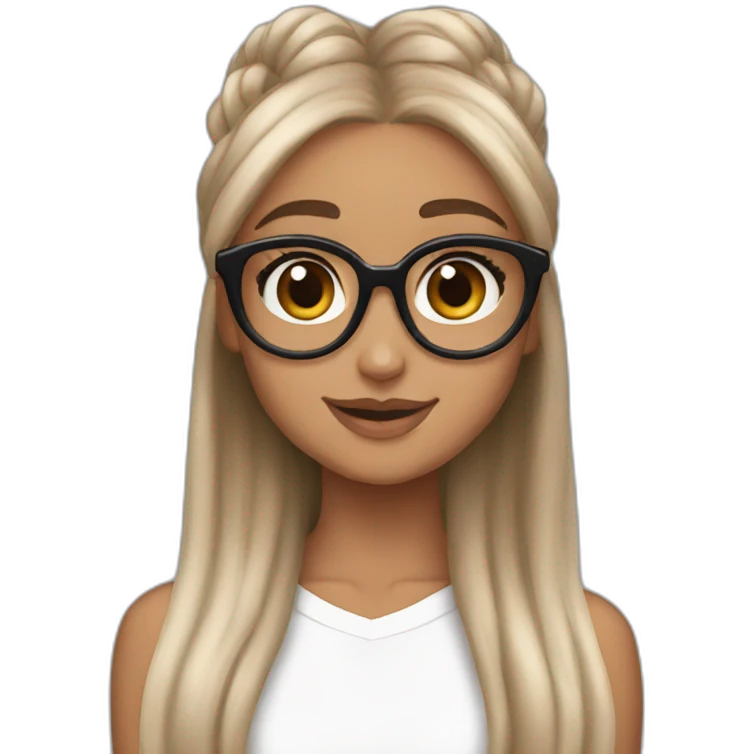 Ariana Grande  emoji