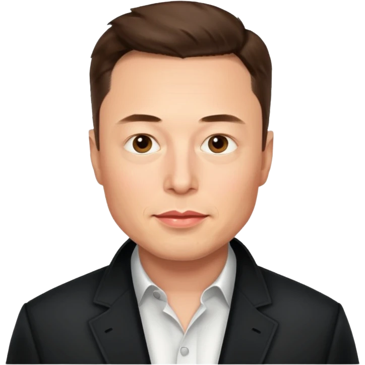 Elon musk emoji