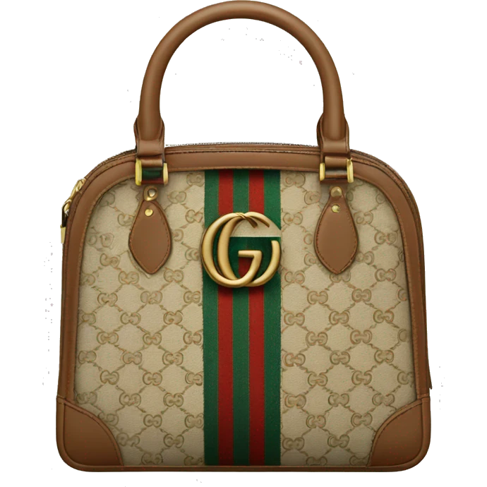 gucci purse emoji
