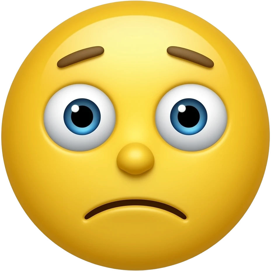 yellow face emoji wtf emoji