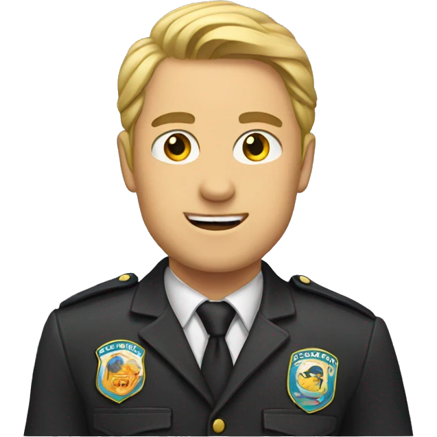 Badge  emoji