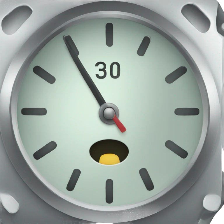 Timer emoji