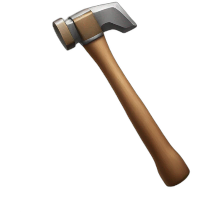 hammer emoji