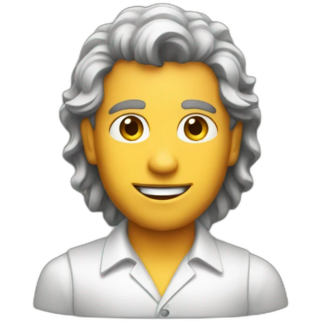 Bartender emoji
