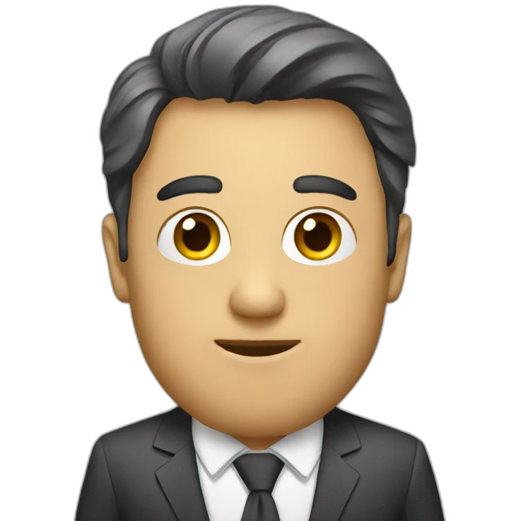 investor emoji