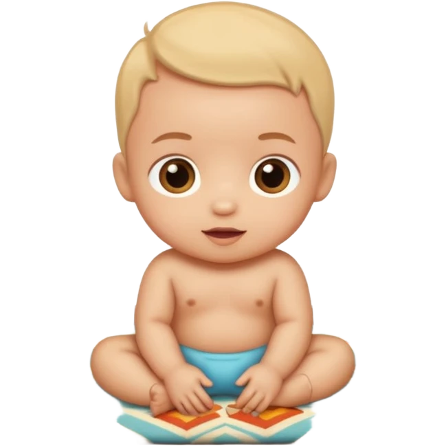baby carpet emoji