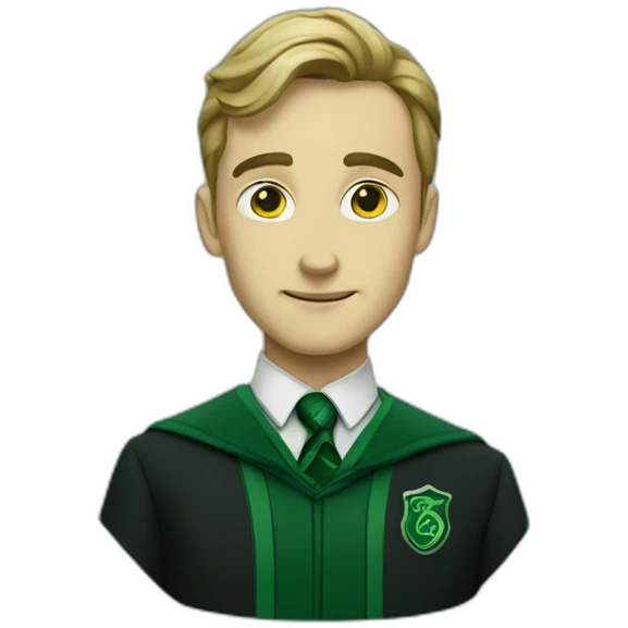 slytherin emoji