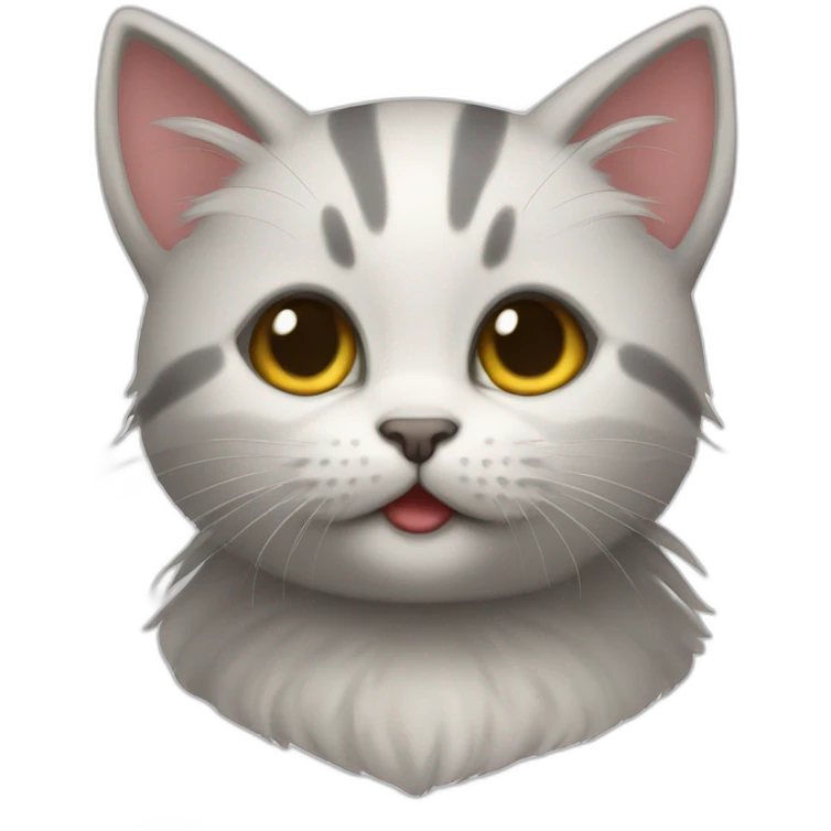 kitten crusader emoji