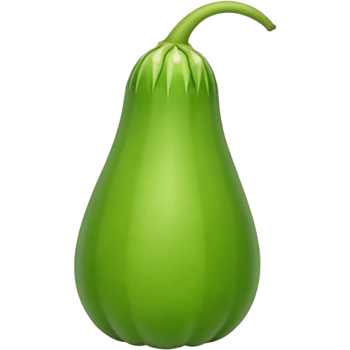 Bottle Gourd emoji