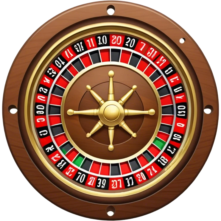 Roulette  emoji