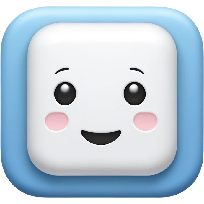 marshmallows emoji