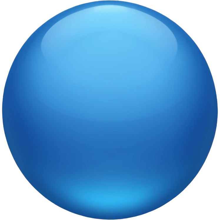 𝙱𝚕𝚞𝚎 emoji