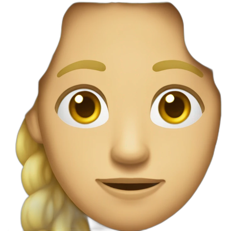человек в зеленой футболке emoji
