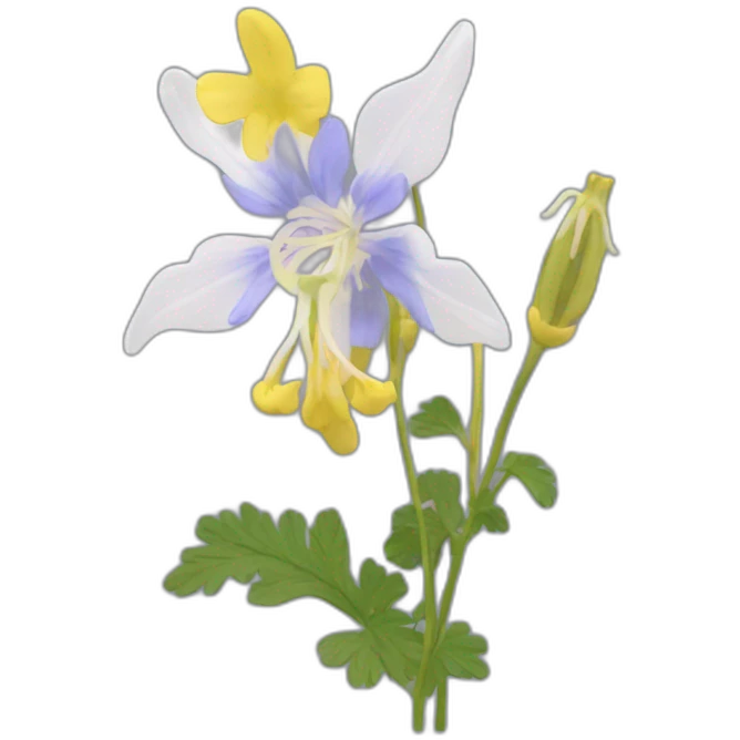 Lujipeka columbine le groupe emoji