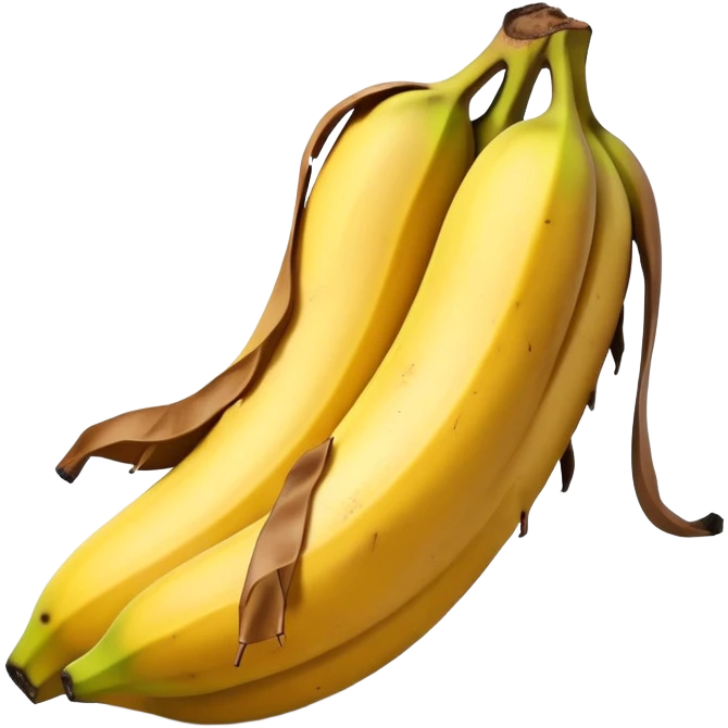 rotten banana emoji