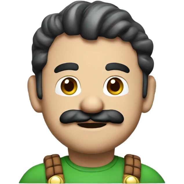 Mario emoji