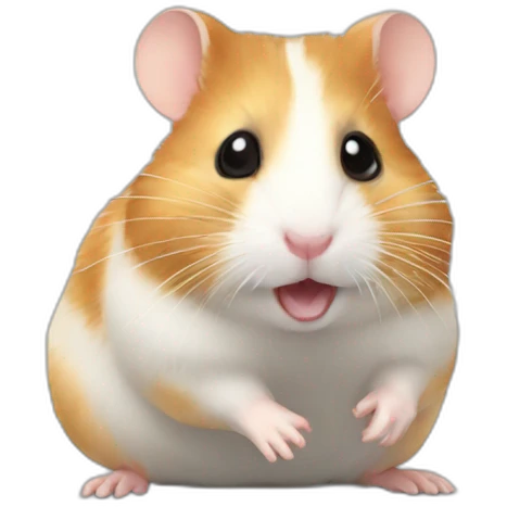 hamster emoji