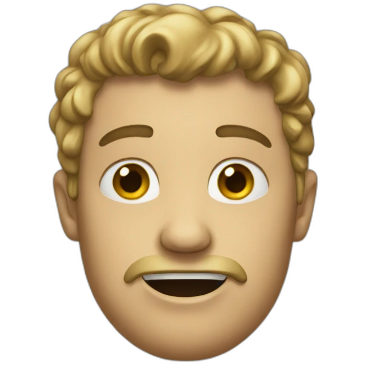 Tromp emoji