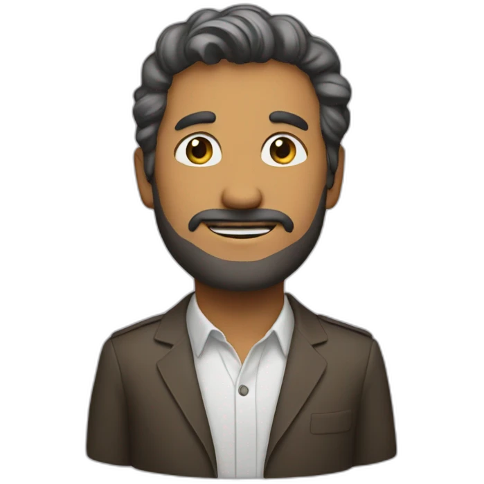 Mark emoji
