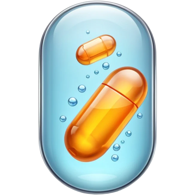 Omega-3 emoji