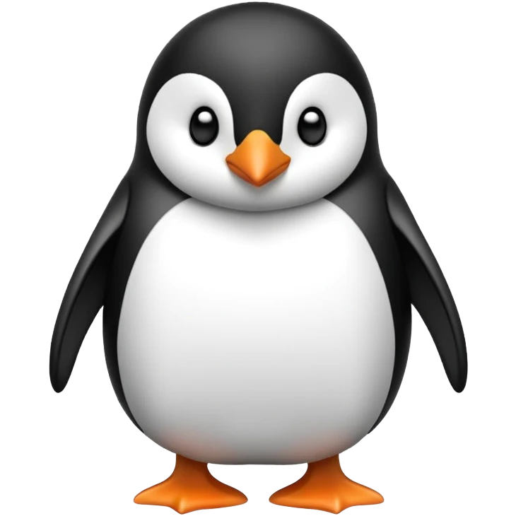 penguin emoji