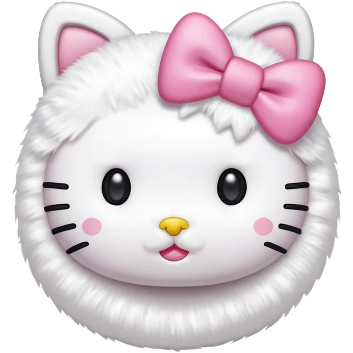 hello kitty body emoji